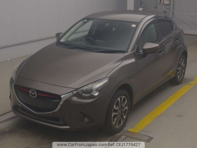 mazda demio 2016 CFJ1779427 image 1