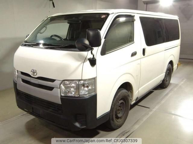 toyota hiace-van 2019 quick_quick_QDF-GDH206V_GDH206-2006486 image 1