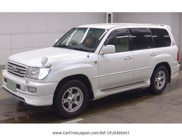 toyota land-cruiser-100 2005 quick_quick_KR-HDJ101K_0027247 image 2