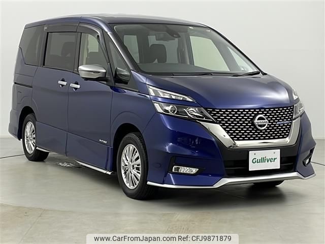 nissan serena 2019 -NISSAN--Serena DAA-GNC27--GNC27-011758---NISSAN--Serena DAA-GNC27--GNC27-011758- image 1