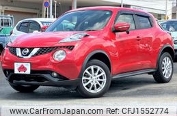 nissan juke 2014 CFJ1552774