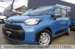 toyota sienta 2025 CFJ1719690