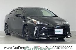 toyota prius 2019 -TOYOTA--Prius DAA-ZVW51--ZVW51-8050643---TOYOTA--Prius DAA-ZVW51--ZVW51-8050643-