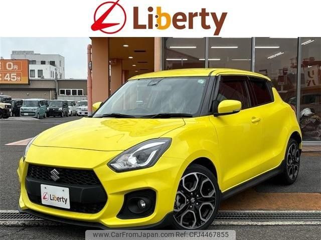 suzuki swift 2018 quick_quick_ZC33S_ZC33S-107055 image 1