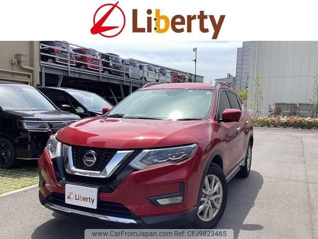 nissan x-trail 2021 quick_quick_HNT32_HNT32-187570 image 1