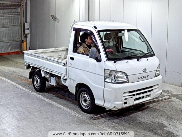 daihatsu hijet-truck 2008 -DAIHATSU--Hijet Truck S201P-0002776---DAIHATSU--Hijet Truck S201P-0002776- image 1