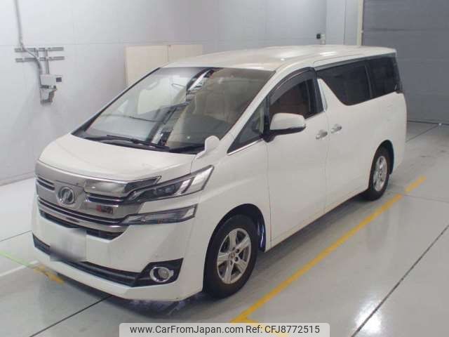 toyota vellfire 2017 -TOYOTA 【名古屋 305ﾒ6812】--Vellfire DBA-AGH30W--AGH30-0142911---TOYOTA 【名古屋 305ﾒ6812】--Vellfire DBA-AGH30W--AGH30-0142911- image 1