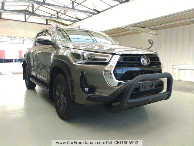 toyota hilux 2023 CFJ1806902 image 1