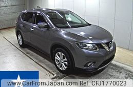 nissan x-trail 2014 CFJ1770023
