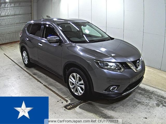 nissan x-trail 2014 CFJ1770023 image 1