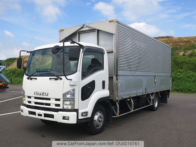 isuzu forward 2008 -ISUZU--Forward PKG-FRR90S1--FRR90-7007421---ISUZU--Forward PKG-FRR90S1--FRR90-7007421- image 1