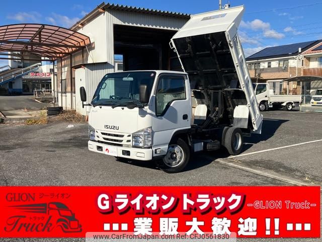 isuzu elf-truck 2016 GOO_NET_EXCHANGE_0702476A30241214W001 image 1