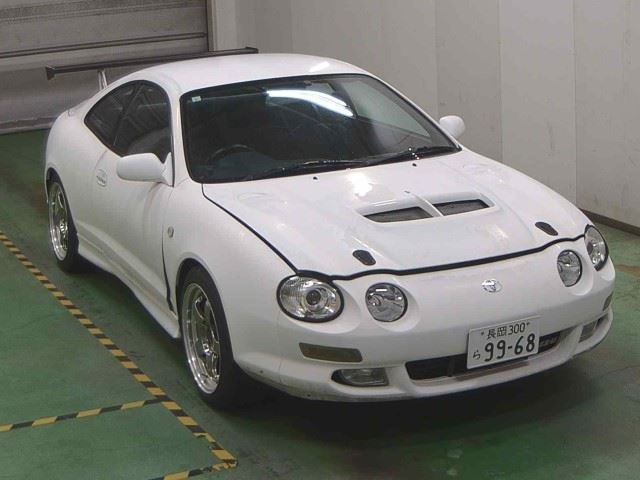 1998 Toyota Celica ST202 - Car Price $6,876