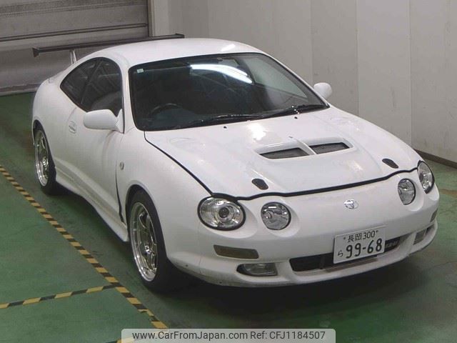 toyota celica 1998 -TOYOTA 【長岡 300ﾗ9968】--Celica ST202--0128699---TOYOTA 【長岡 300ﾗ9968】--Celica ST202--0128699- image 1