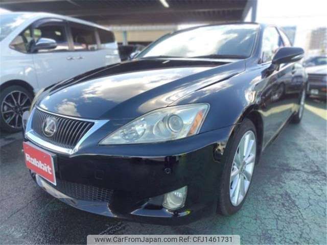 lexus is 2008 -LEXUS 【浜松 302ｿ9138】--Lexus IS DBA-GSE21--GSE21-5022244---LEXUS 【浜松 302ｿ9138】--Lexus IS DBA-GSE21--GSE21-5022244- image 1