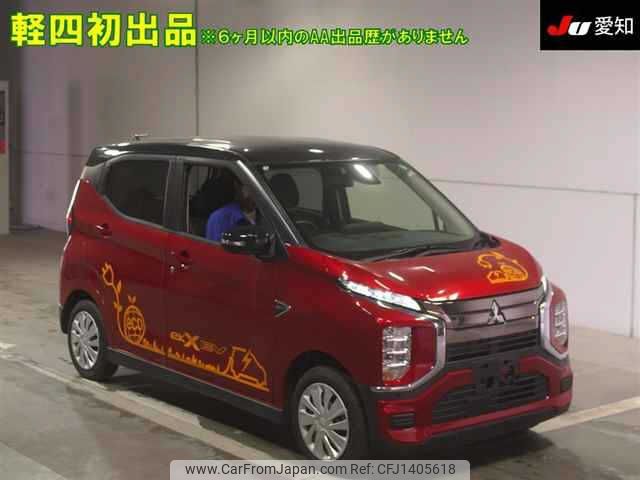 mitsubishi ek-x-ev 2022 -MITSUBISHI--ek X EV B5AW-0000275---MITSUBISHI--ek X EV B5AW-0000275- image 1