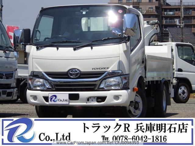 toyota toyoace 2018 GOO_NET_EXCHANGE_0704331A30240809W003 image 1