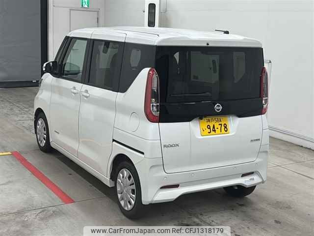 nissan roox 2023 -NISSAN 【神戸 58Aイ9478】--Roox B44A-0421753---NISSAN 【神戸 58Aイ9478】--Roox B44A-0421753- image 2