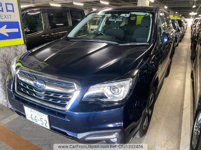 subaru forester 2017 -SUBARU 【神戸 303ﾆ6652】--Forester SJ5--116925---SUBARU 【神戸 303ﾆ6652】--Forester SJ5--116925- image 1