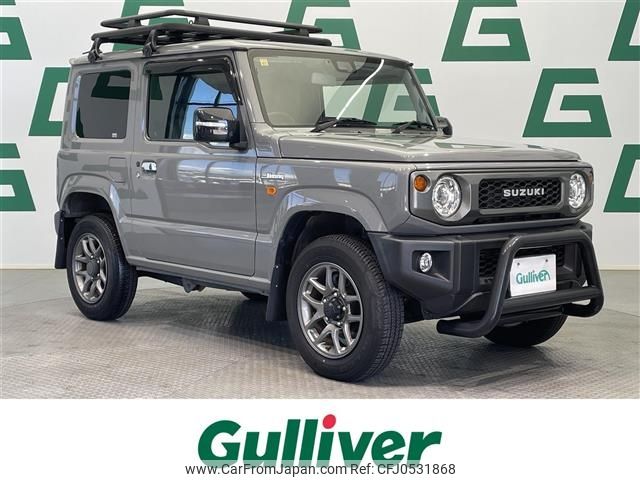 suzuki jimny 2020 -SUZUKI--Jimny 3BA-JB64W--JB64W-174565---SUZUKI--Jimny 3BA-JB64W--JB64W-174565- image 1