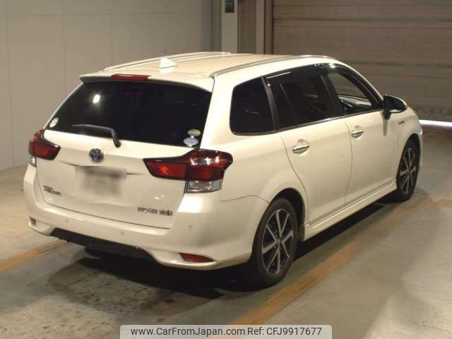 toyota corolla-fielder 2019 -TOYOTA--Corolla Fielder DAA-NKE165G--NKE165-7219339---TOYOTA--Corolla Fielder DAA-NKE165G--NKE165-7219339- image 2