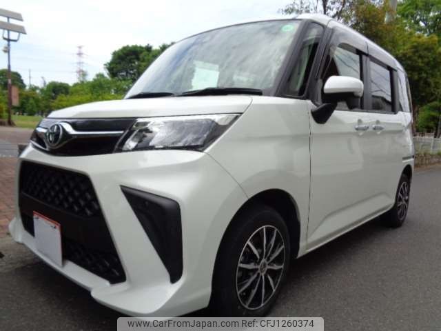 toyota roomy 2021 -TOYOTA--Roomy 5BA-M900A--M900A-0629124---TOYOTA--Roomy 5BA-M900A--M900A-0629124- image 1