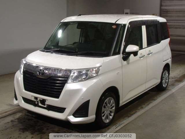 toyota roomy 2019 -TOYOTA--Roomy DBA-M900A--M900A-0283793---TOYOTA--Roomy DBA-M900A--M900A-0283793- image 1