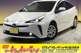 toyota prius 2019 -TOYOTA--Prius DAA-ZVW51--ZVW51-6080910---TOYOTA--Prius DAA-ZVW51--ZVW51-6080910-