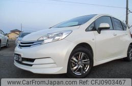 nissan note 2013 -NISSAN--Note E12--049407---NISSAN--Note E12--049407-
