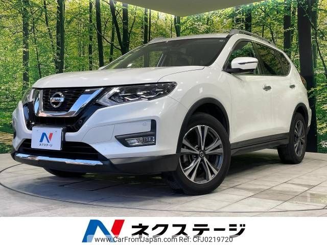 nissan x-trail 2019 -NISSAN--X-Trail DBA-NT32--NT32-301933---NISSAN--X-Trail DBA-NT32--NT32-301933- image 1