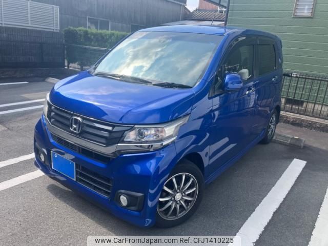 honda n-wgn 2015 -HONDA--N WGN DBA-JH1--JH1-1203289---HONDA--N WGN DBA-JH1--JH1-1203289- image 2