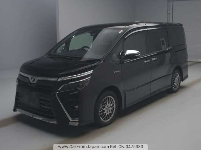 toyota voxy 2019 -TOYOTA--Voxy DAA-ZWR80W--ZWR80-0428049---TOYOTA--Voxy DAA-ZWR80W--ZWR80-0428049- image 1