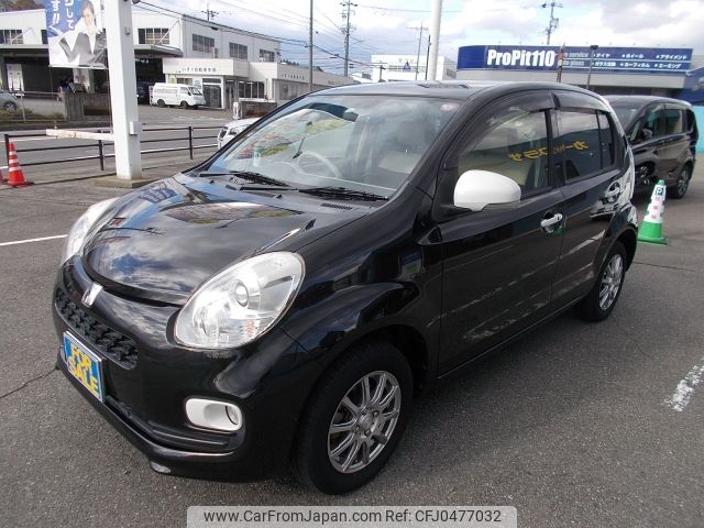 toyota passo 2014 -TOYOTA--Passo DBA-KGC35--KGC35-0033000---TOYOTA--Passo DBA-KGC35--KGC35-0033000- image 2