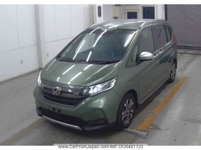 honda freed 2020 -HONDA--Freed 6BA-GB5--GB5-3114758---HONDA--Freed 6BA-GB5--GB5-3114758- image 1