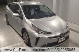 toyota prius 2019 -TOYOTA--Prius ZVW51-6110100---TOYOTA--Prius ZVW51-6110100-