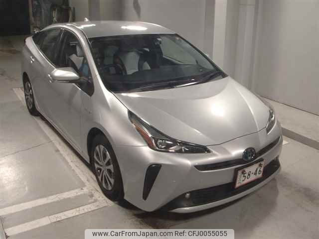 toyota prius 2019 -TOYOTA--Prius ZVW51-6110100---TOYOTA--Prius ZVW51-6110100- image 1