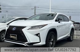 lexus rx 2016 -LEXUS--Lexus RX DAA-GYL25W--GYL25-0003198---LEXUS--Lexus RX DAA-GYL25W--GYL25-0003198-