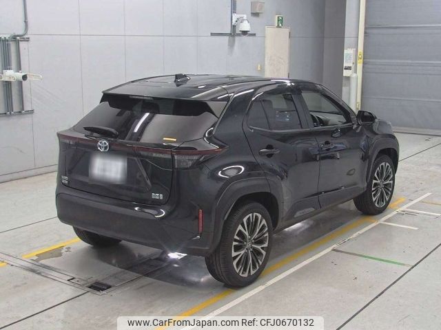 toyota yaris-cross 2021 -TOYOTA 【岐阜 303に4012】--Yaris Cross MXPJ10-2039325---TOYOTA 【岐阜 303に4012】--Yaris Cross MXPJ10-2039325- image 2