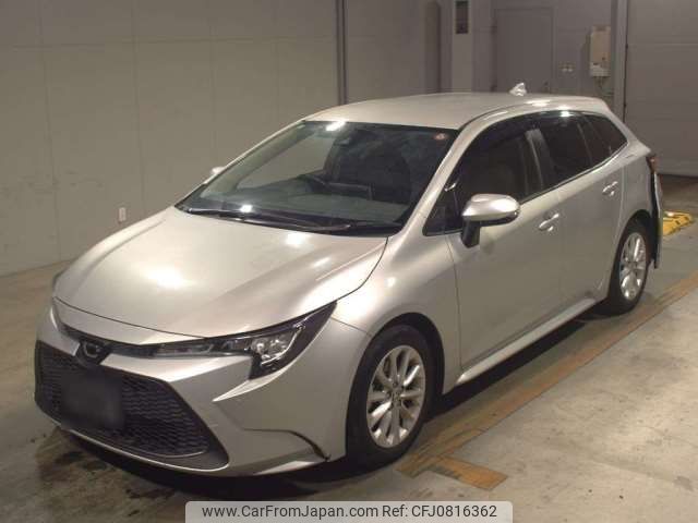 toyota corolla-touring-wagon 2020 -TOYOTA--Corolla Touring 3BA-ZRE212W--ZRE212-6026201---TOYOTA--Corolla Touring 3BA-ZRE212W--ZRE212-6026201- image 1