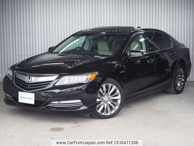 honda legend 2015 -HONDA--Legend DAA-KC2--KC2-1002549---HONDA--Legend DAA-KC2--KC2-1002549- image 1