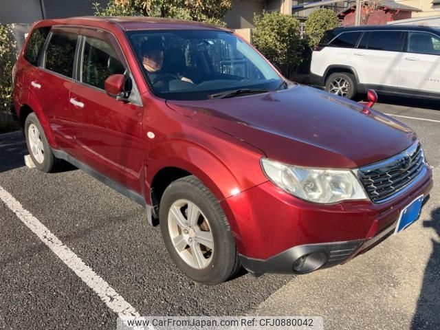 subaru forester 2008 -SUBARU--Forester DBA-SH5--SH5-013765---SUBARU--Forester DBA-SH5--SH5-013765- image 2