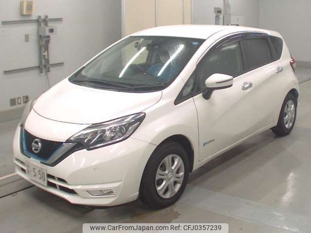 nissan note 2017 -NISSAN--Note DAA-HE12--HE12-081284---NISSAN--Note DAA-HE12--HE12-081284- image 1