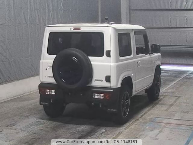suzuki jimny 2024 -SUZUKI--Jimny JB64W-361472---SUZUKI--Jimny JB64W-361472- image 2