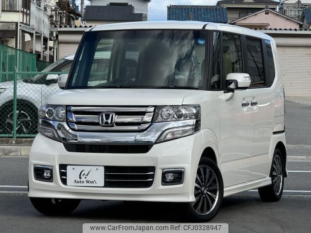 honda n-box 2015 quick_quick_DBA-JF1_JF1-2420454 image 1