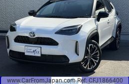 toyota yaris-cross 2023 CFJ1866400