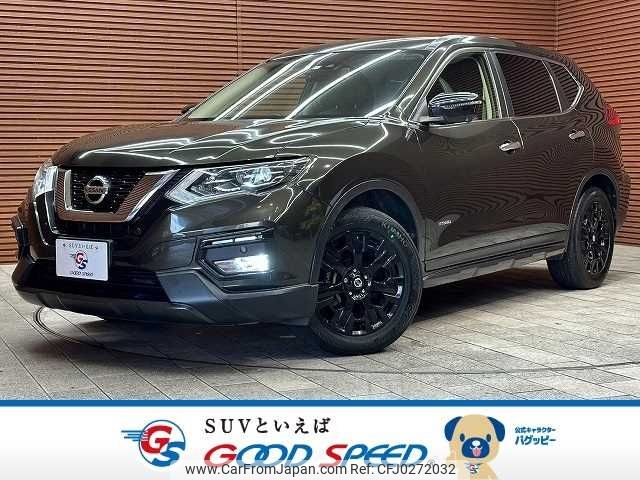 nissan x-trail 2017 -NISSAN--X-Trail DAA-HNT32--HNT32-165321---NISSAN--X-Trail DAA-HNT32--HNT32-165321- image 1