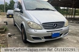 mercedes-benz v-class 2009 CFJ1820291