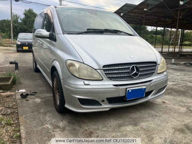 mercedes-benz v-class 2009 CFJ1820291 image 1