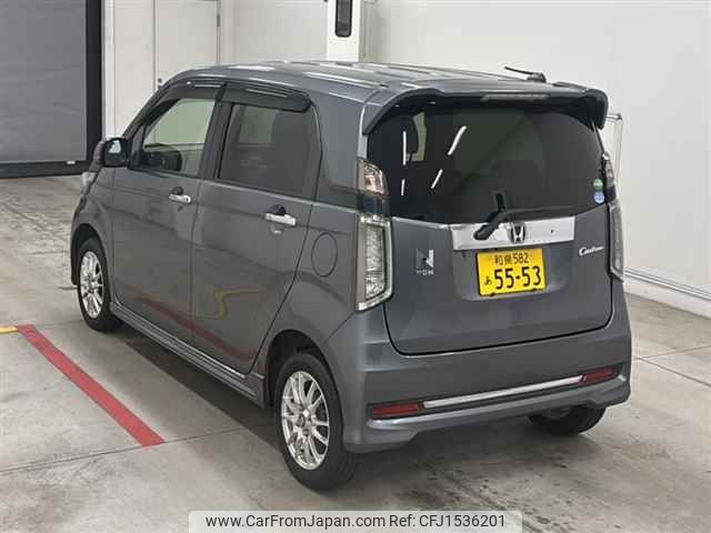 honda n-wgn 2017 CFJ1536201 image 2