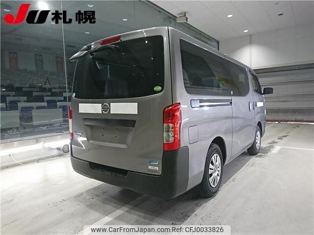 nissan caravan-van 2016 -NISSAN--Caravan Van VW6E26--017437---NISSAN--Caravan Van VW6E26--017437- image 2